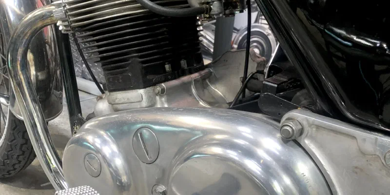 Norton Commando 850