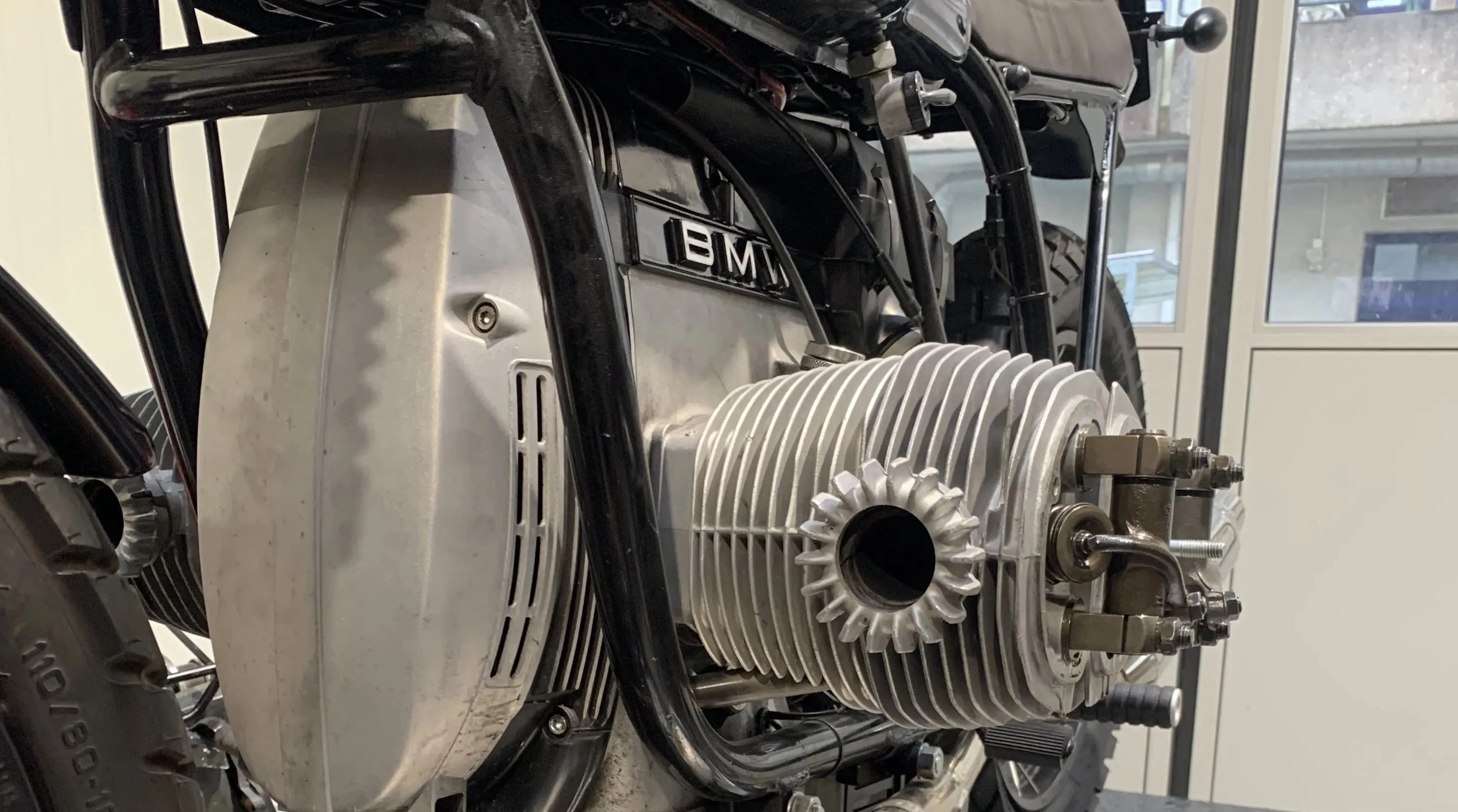 BMW R80 RT