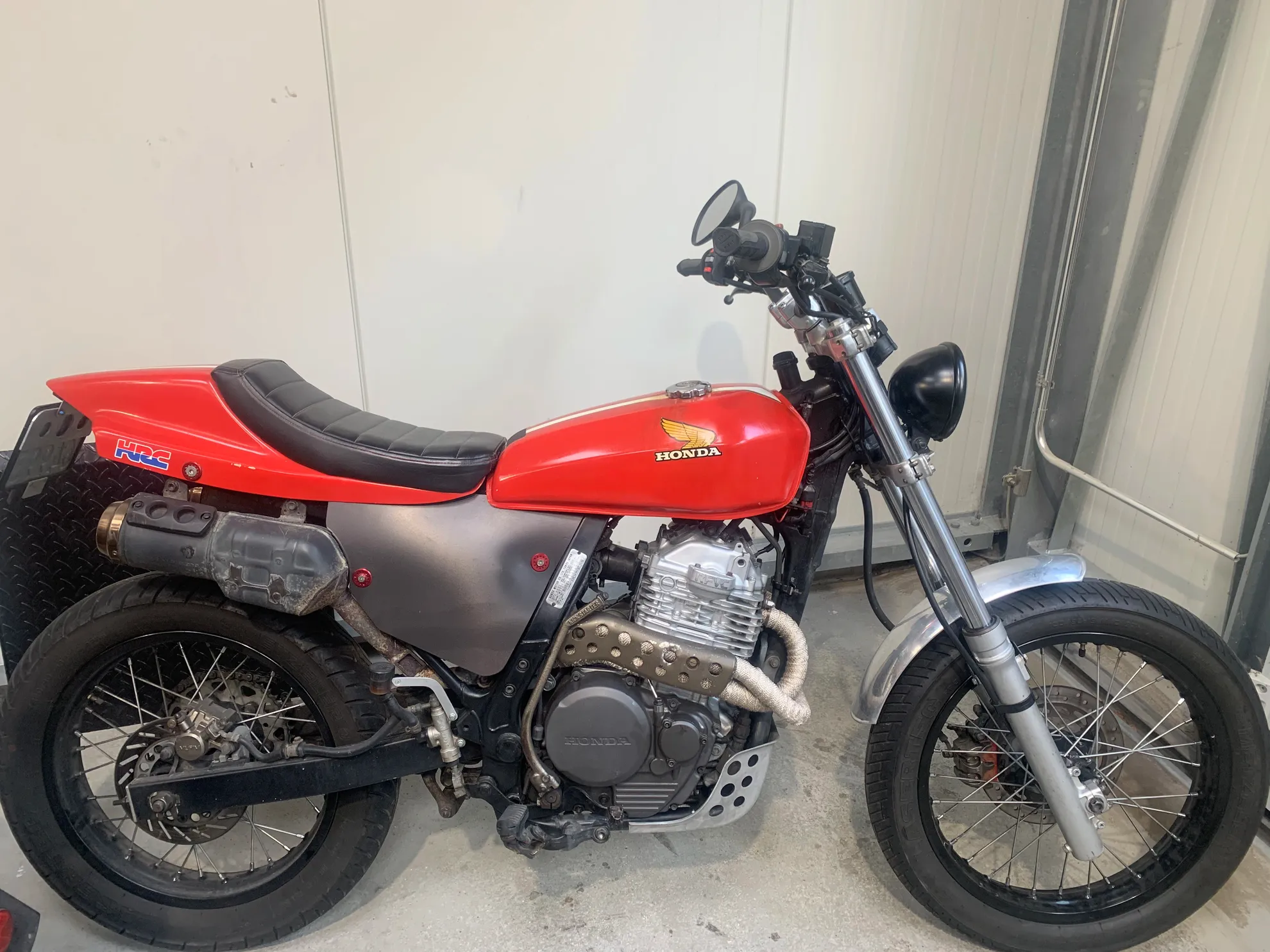 Honda NX 650