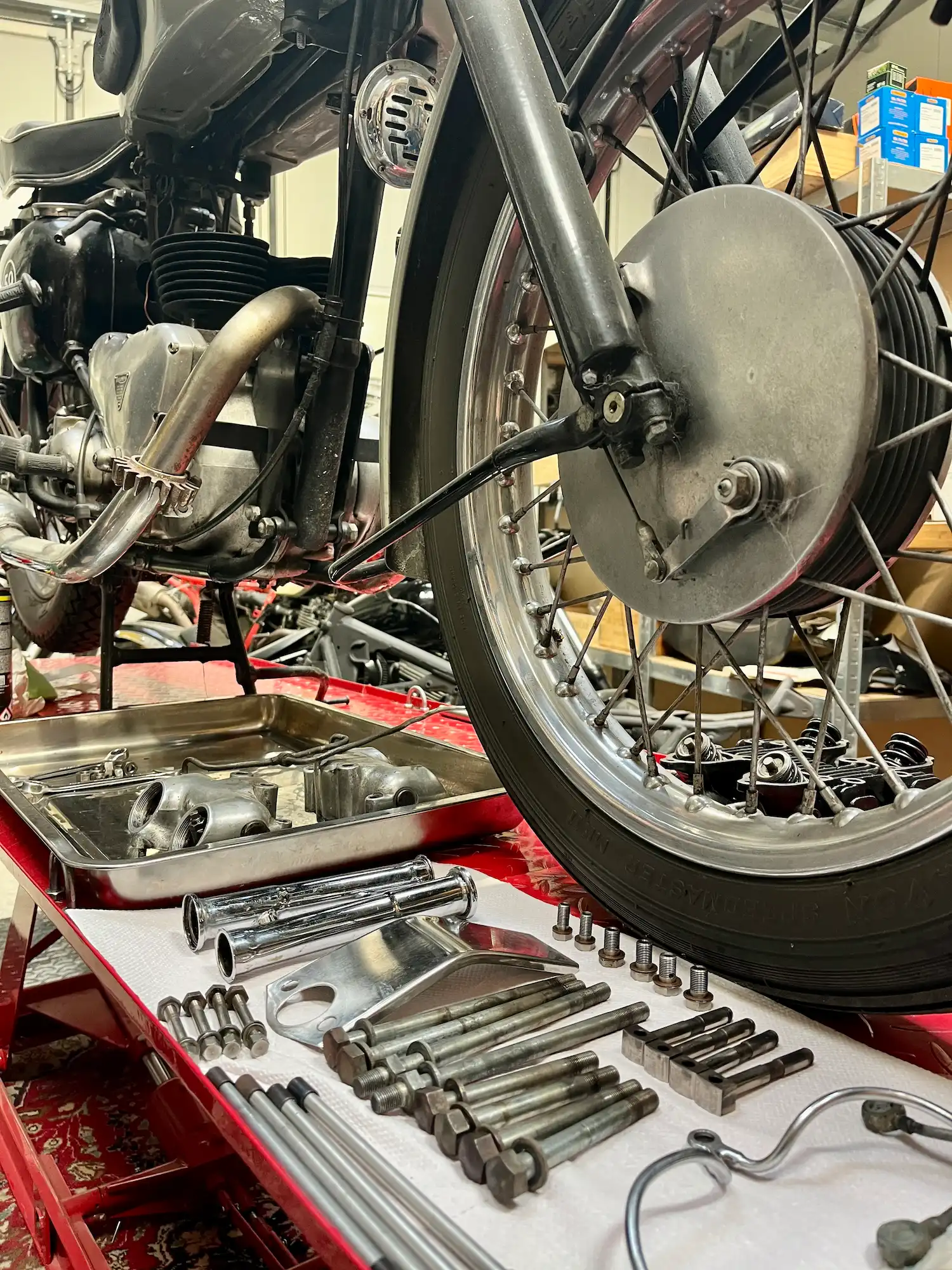 Repairs
