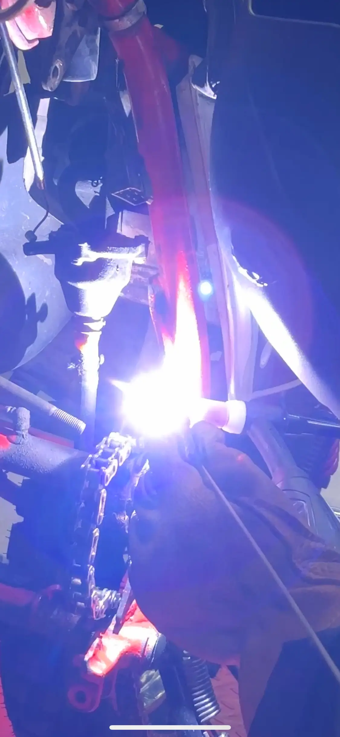 Metalwork